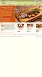 Mobile Screenshot of natures-cuisine.com